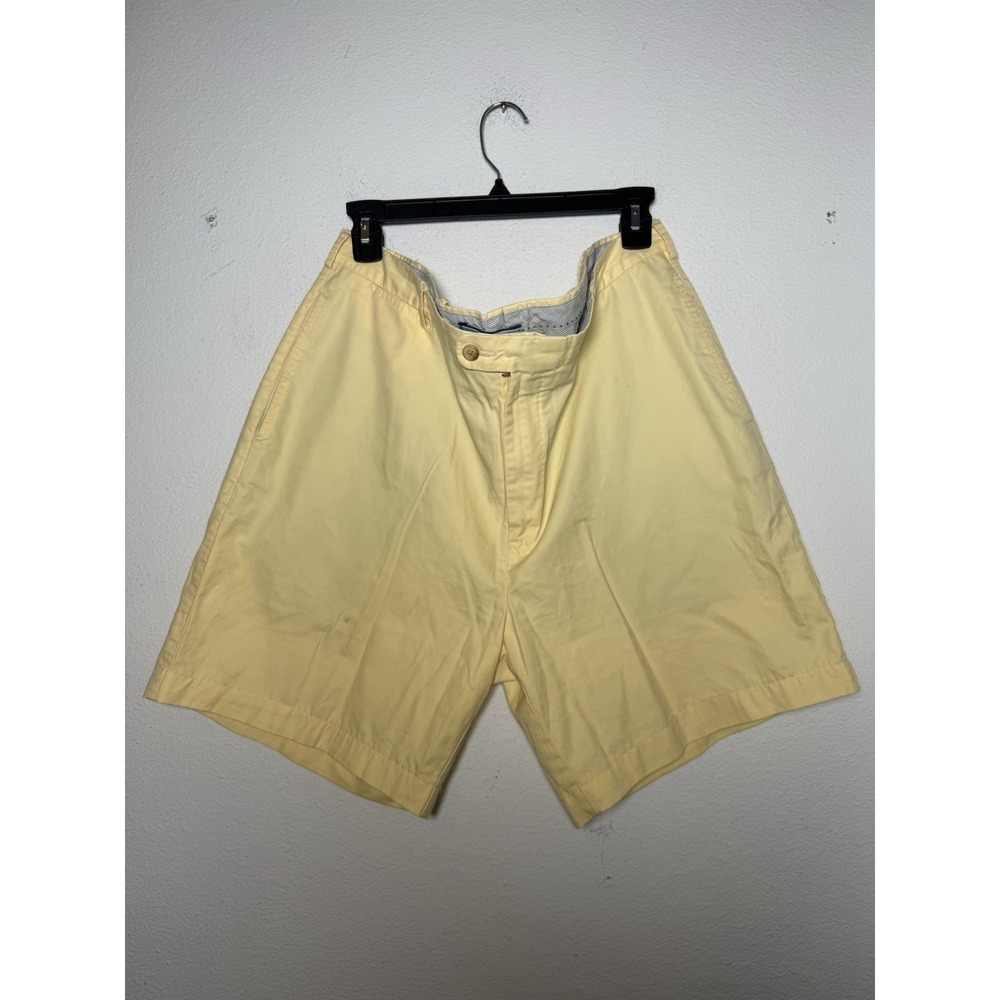 Peter Millar Shorts Golf Performance Pima Cotton Men's 38